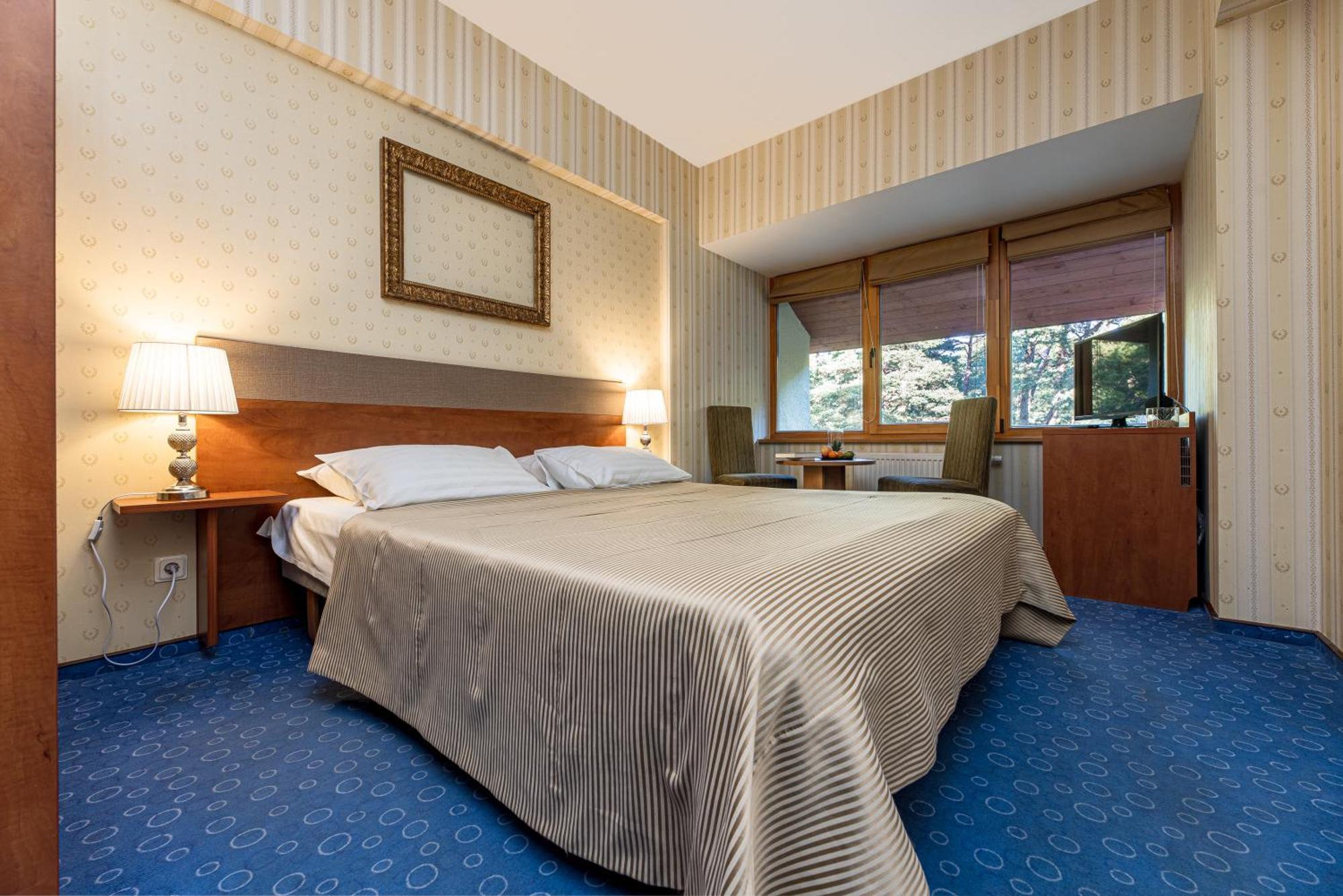 Palanga Park Hotel Quarto foto