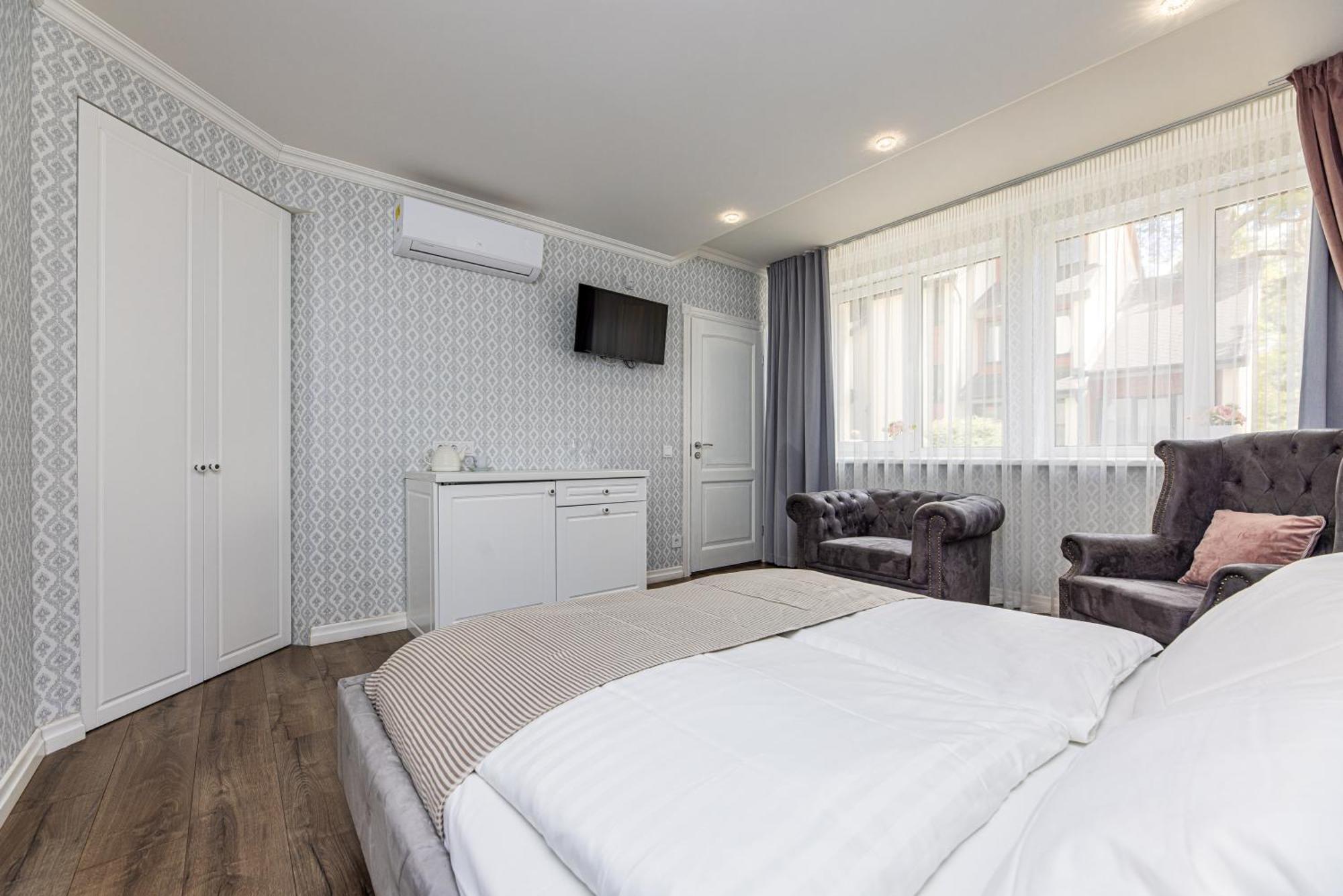 Palanga Park Hotel Quarto foto