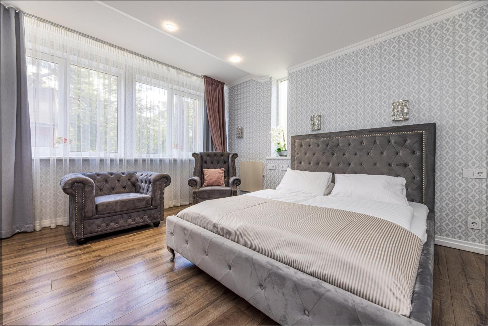 Palanga Park Hotel Quarto foto